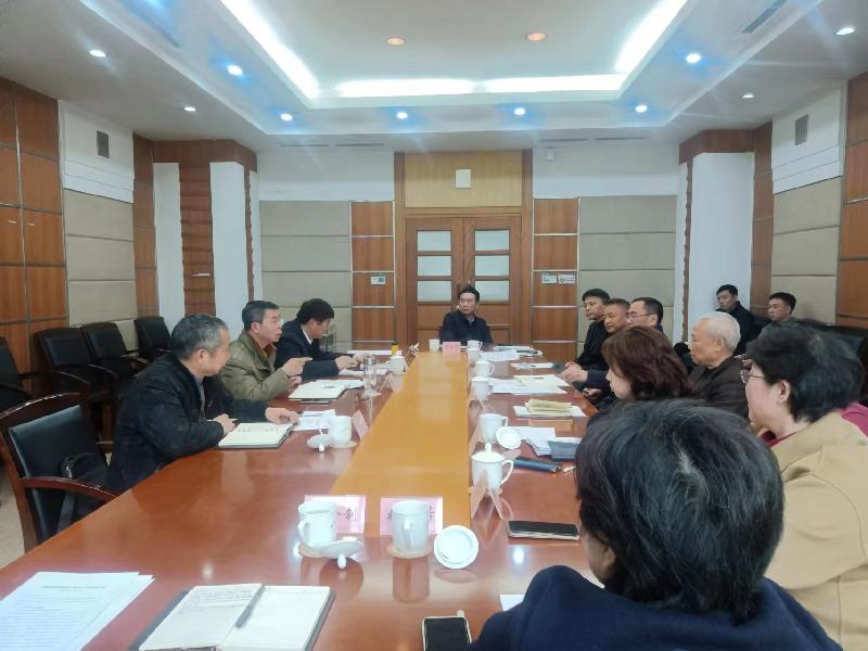 资阳市政协副主席倪勋带队…